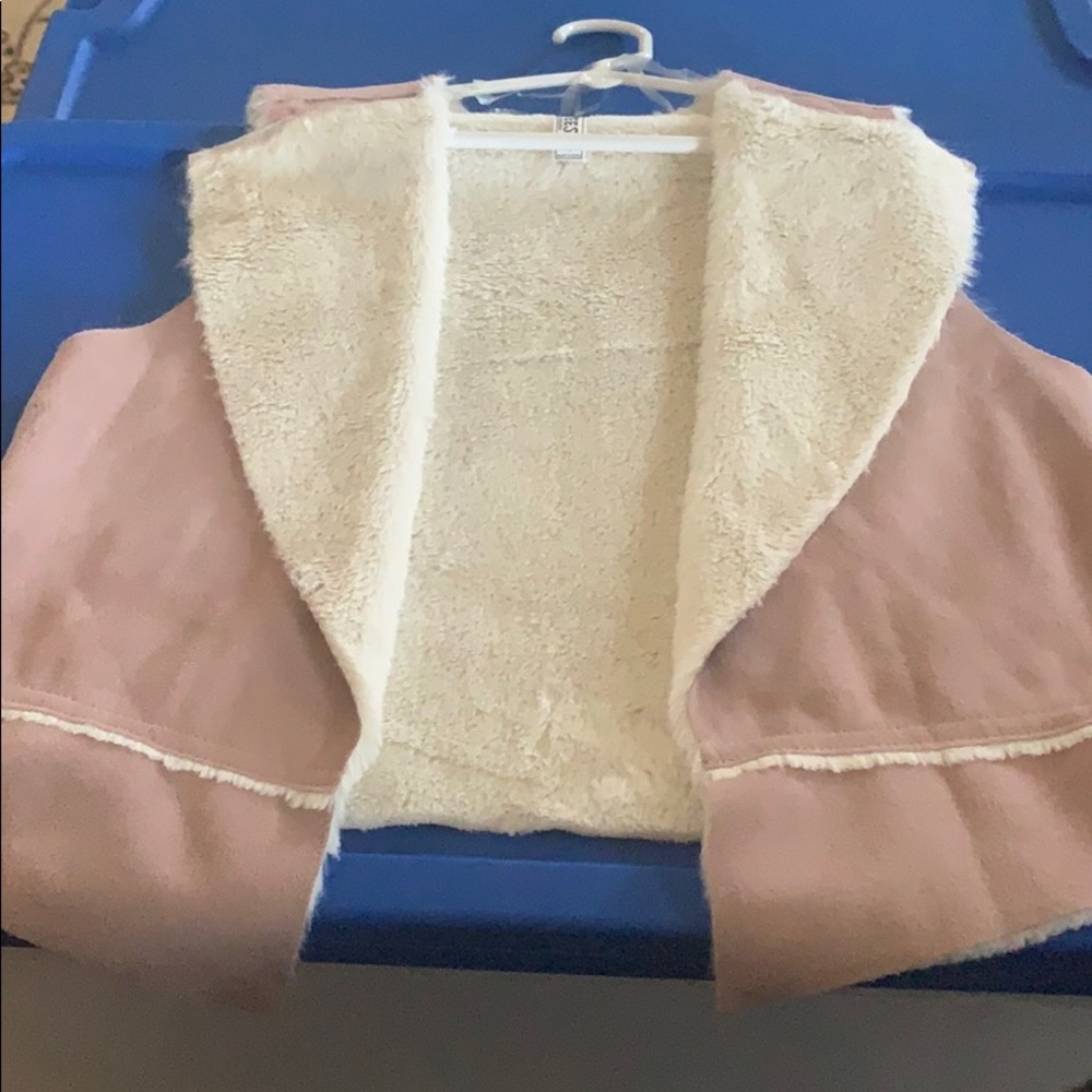 Girls Vest